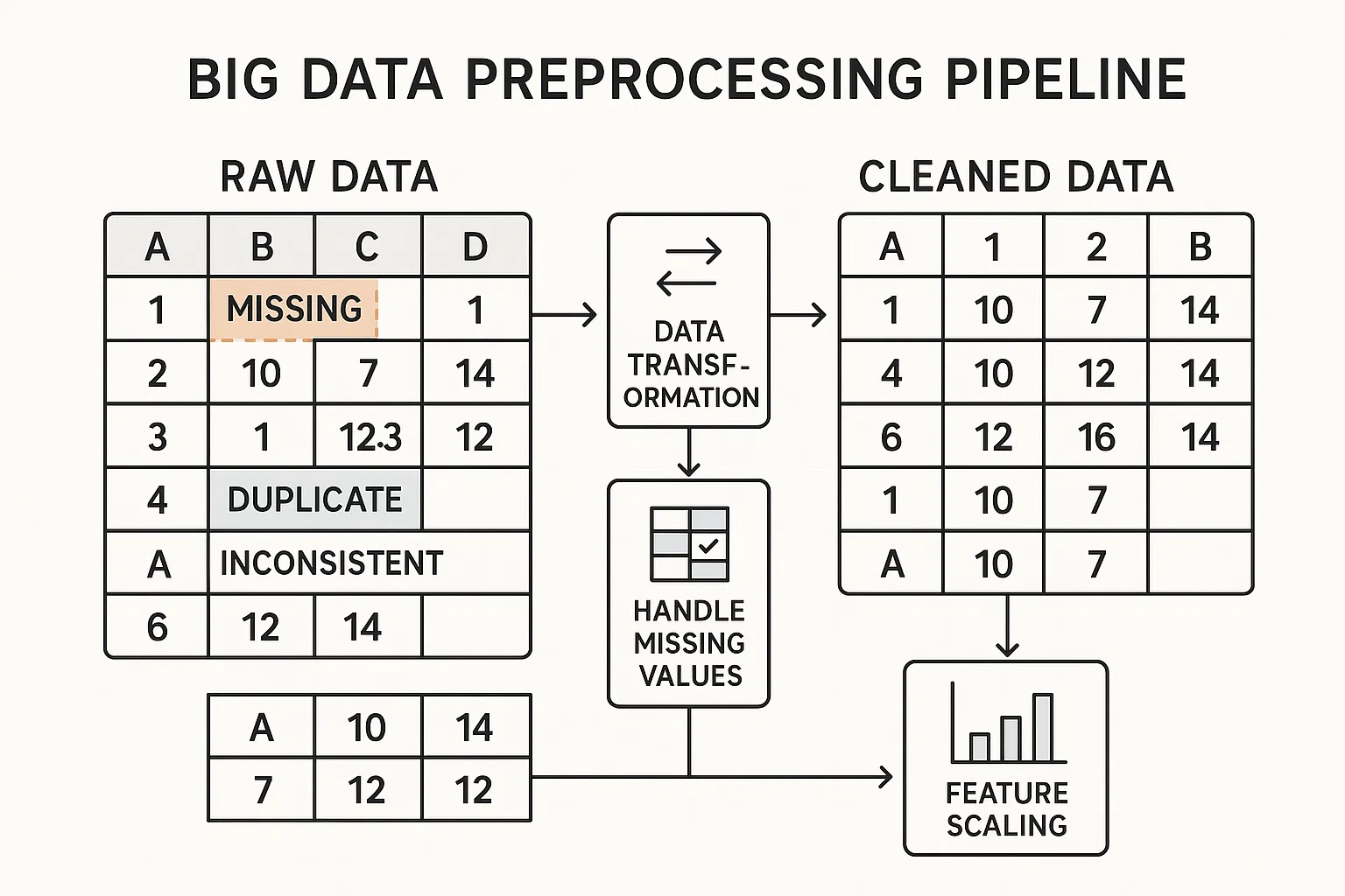 Data Acquisition and Preprocessing Pipeline