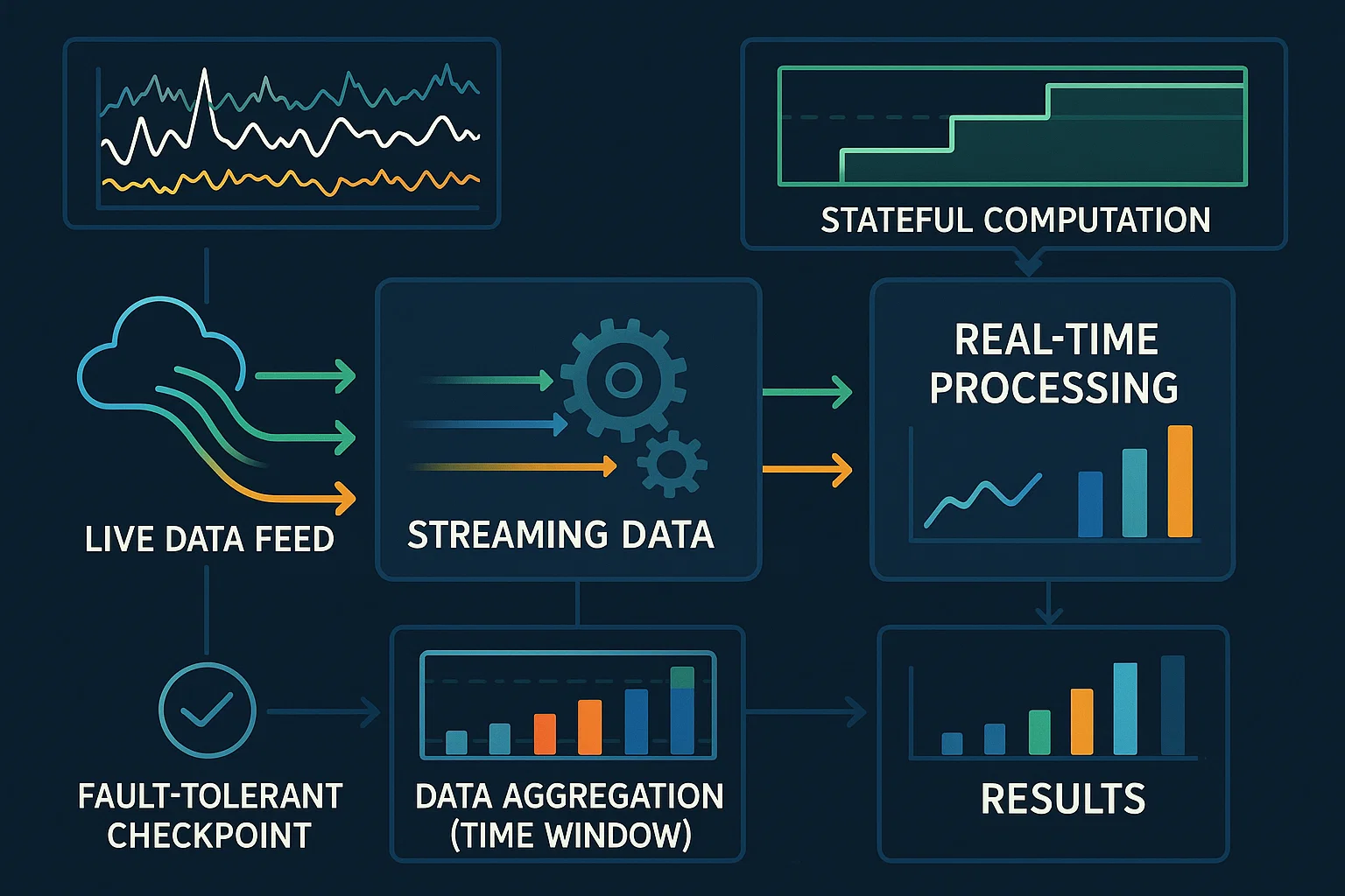 Big Data Visualization and Dashboarding
