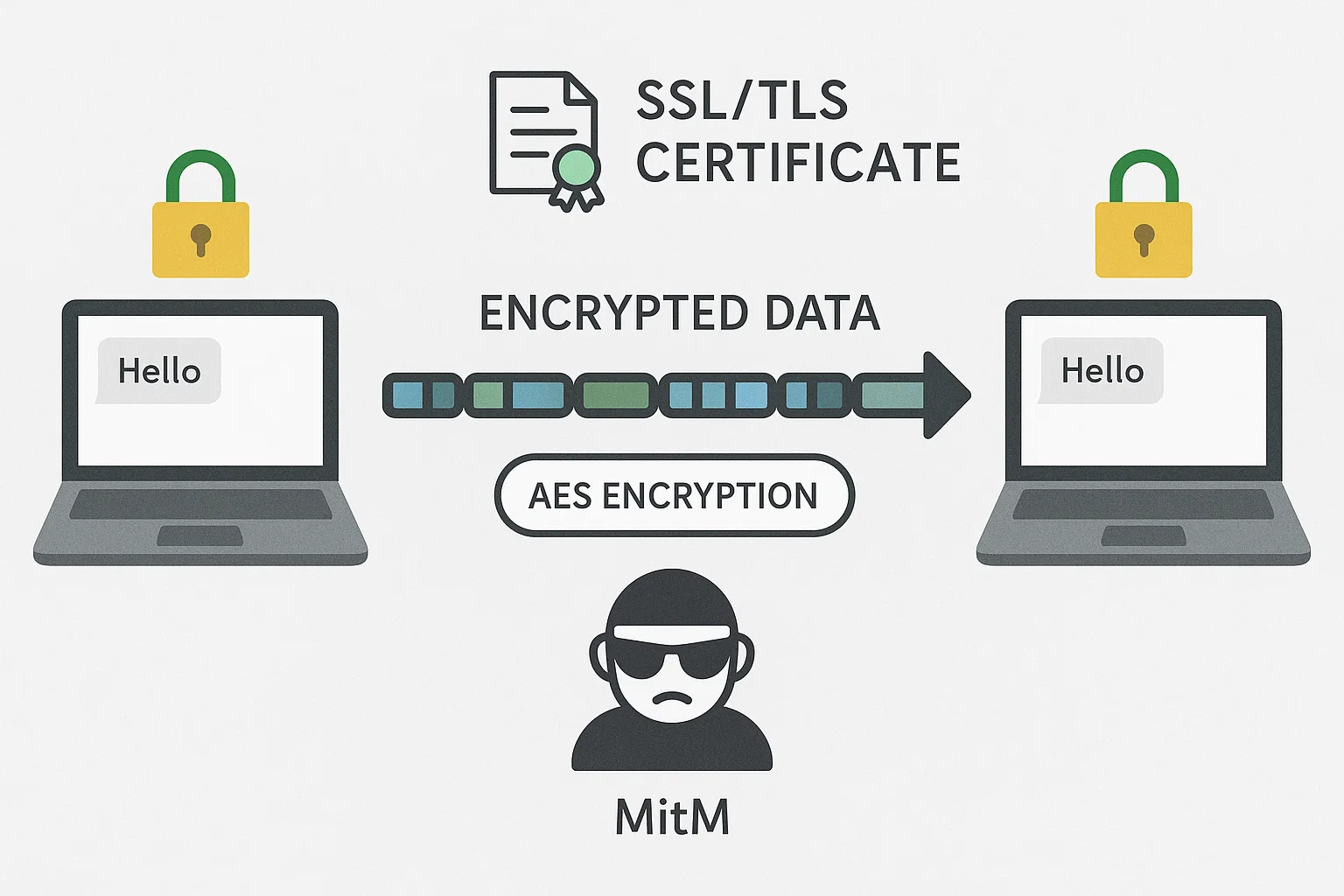 Network Security and Encryption