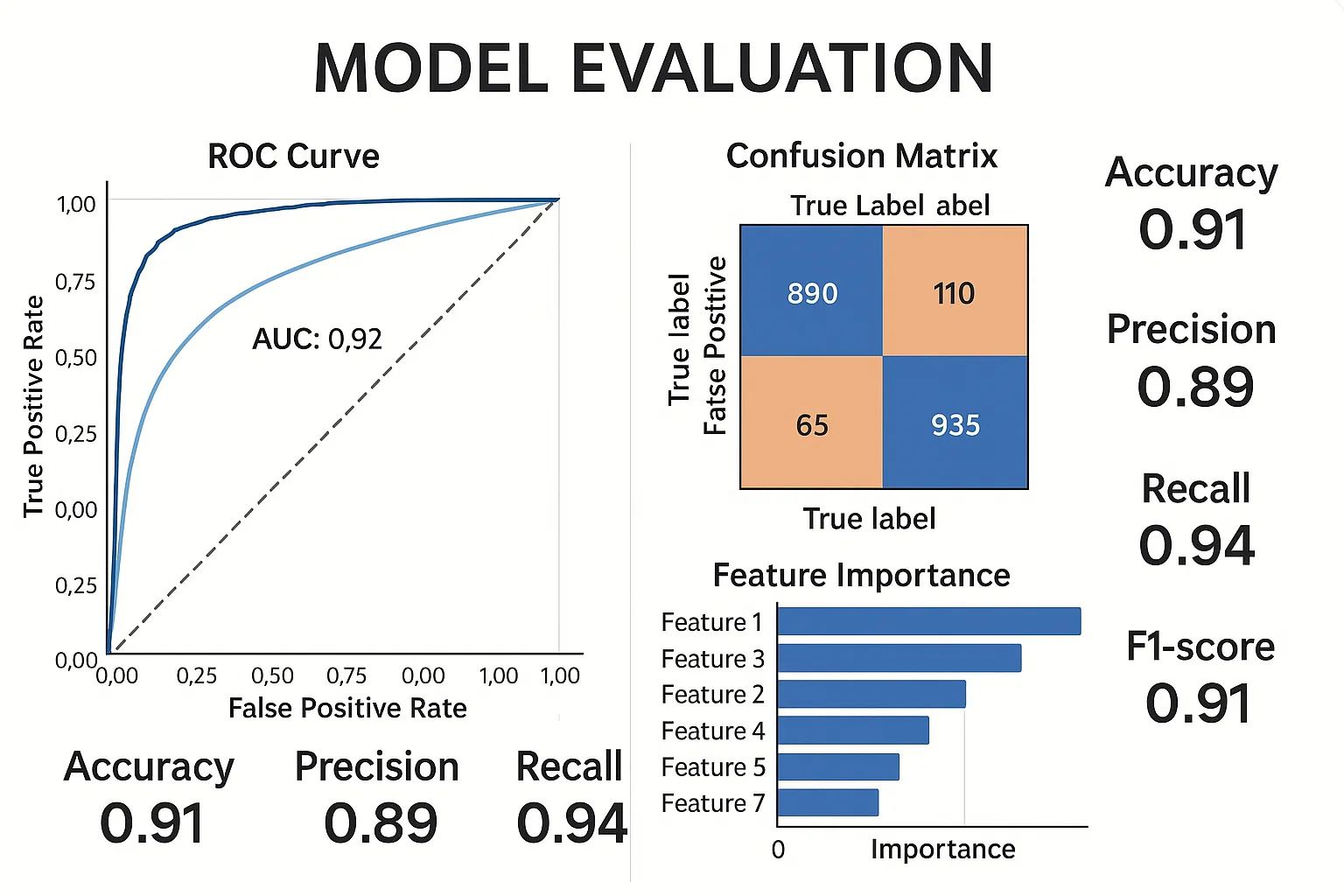 Model Evaluation and Interpretation