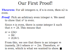 Logic & Proof Techniques: From Statements to Theorems