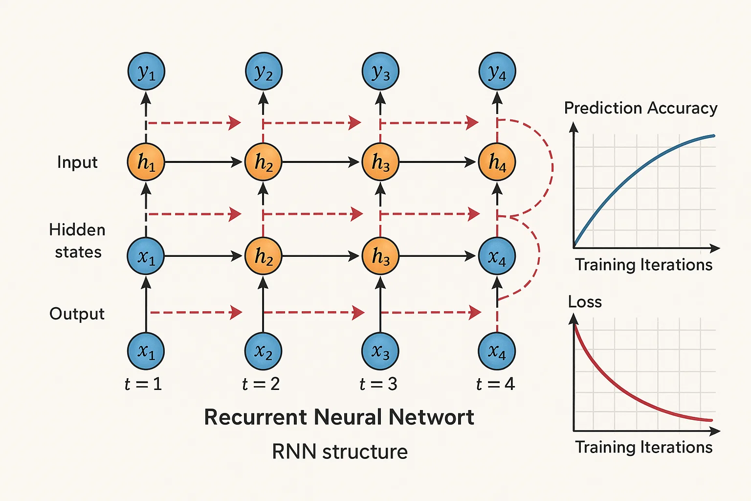 Building a Recurrent Neural Network (RNN) for Sequence Prediction
