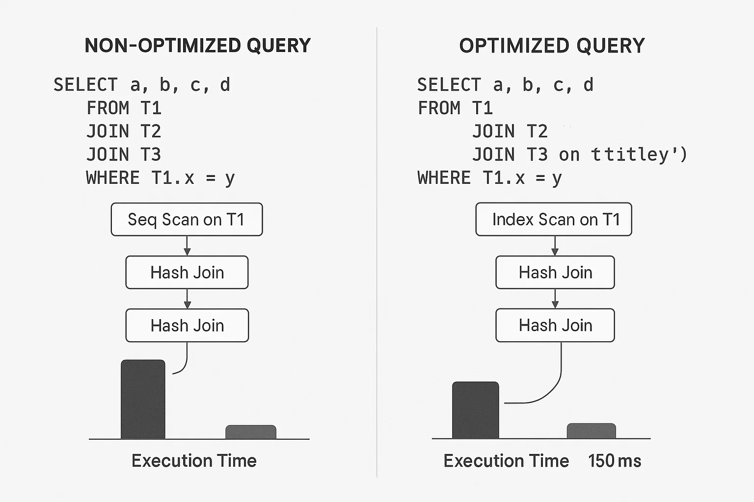 SQL Query Optimization