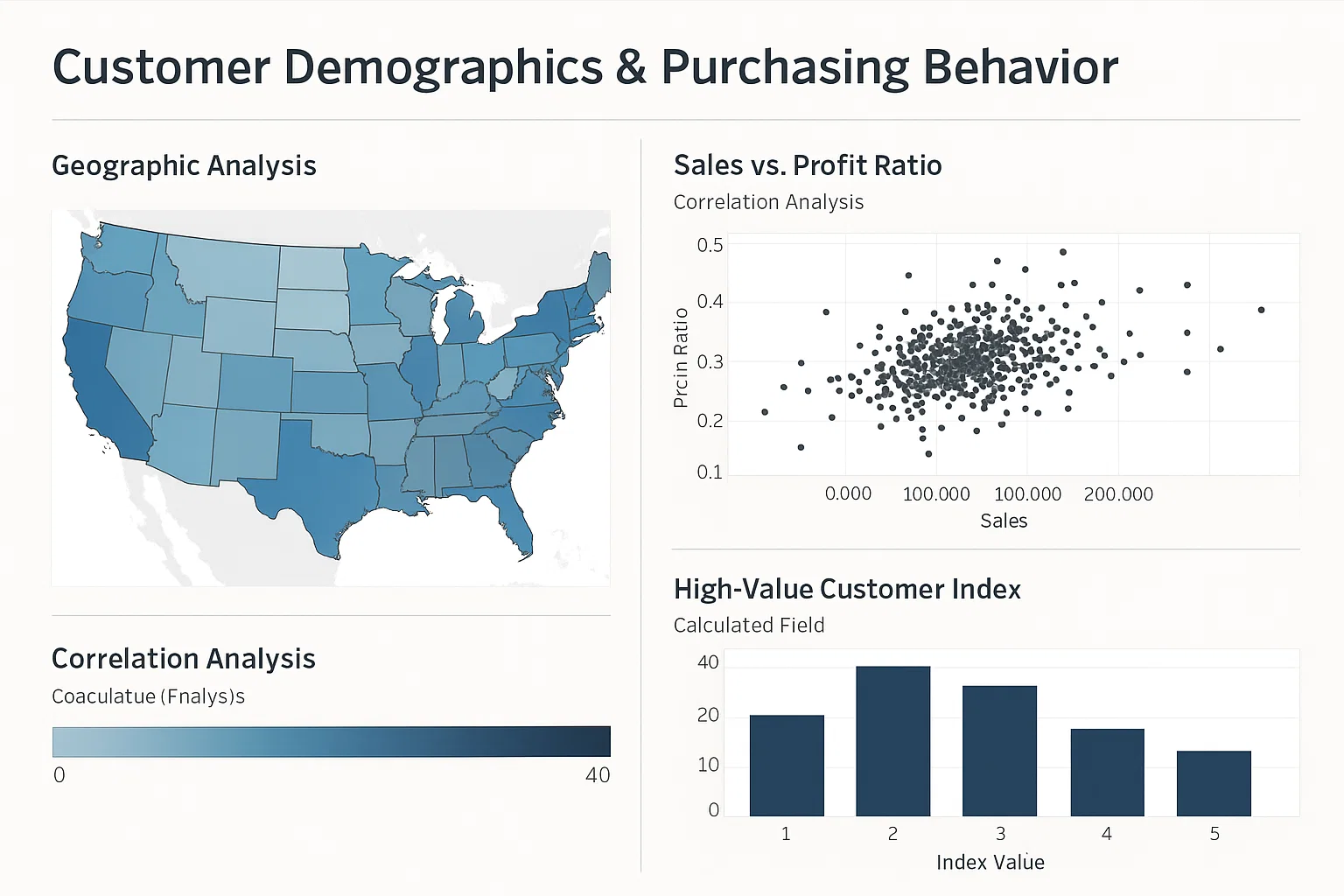 Designing a Custom Visualization for a Specific Data Set