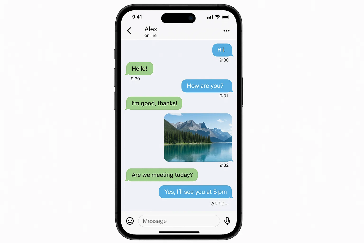 Real-Time Chat Application