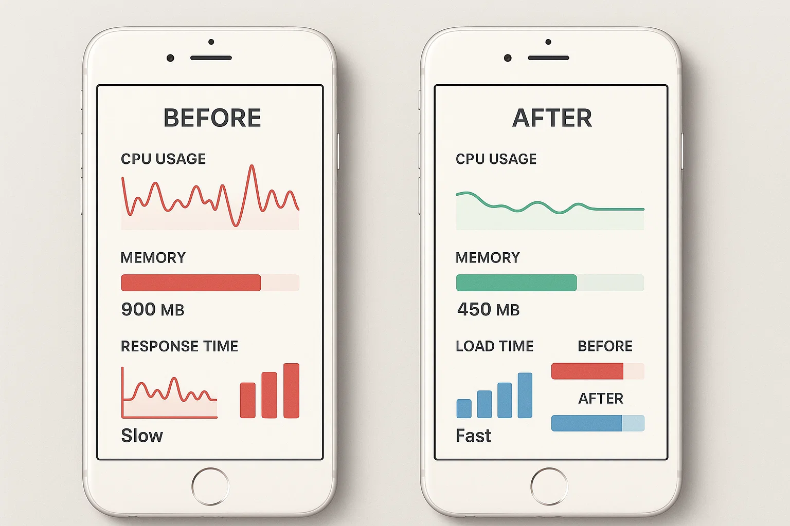 Mobile Application Performance Optimization