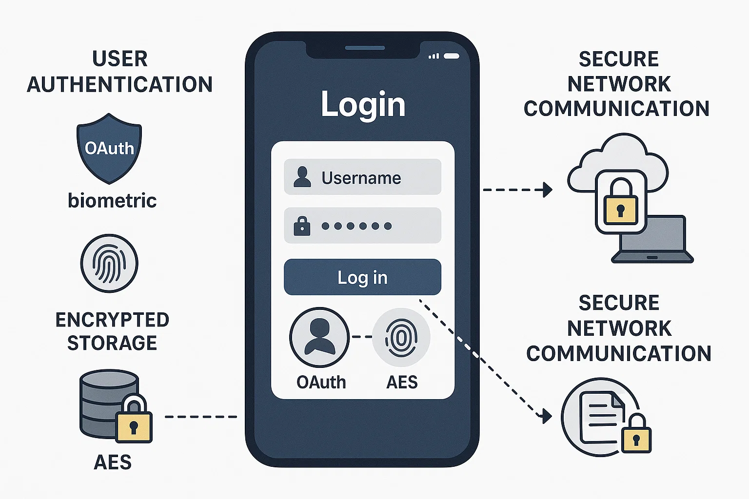 Mobile App Security Implementation