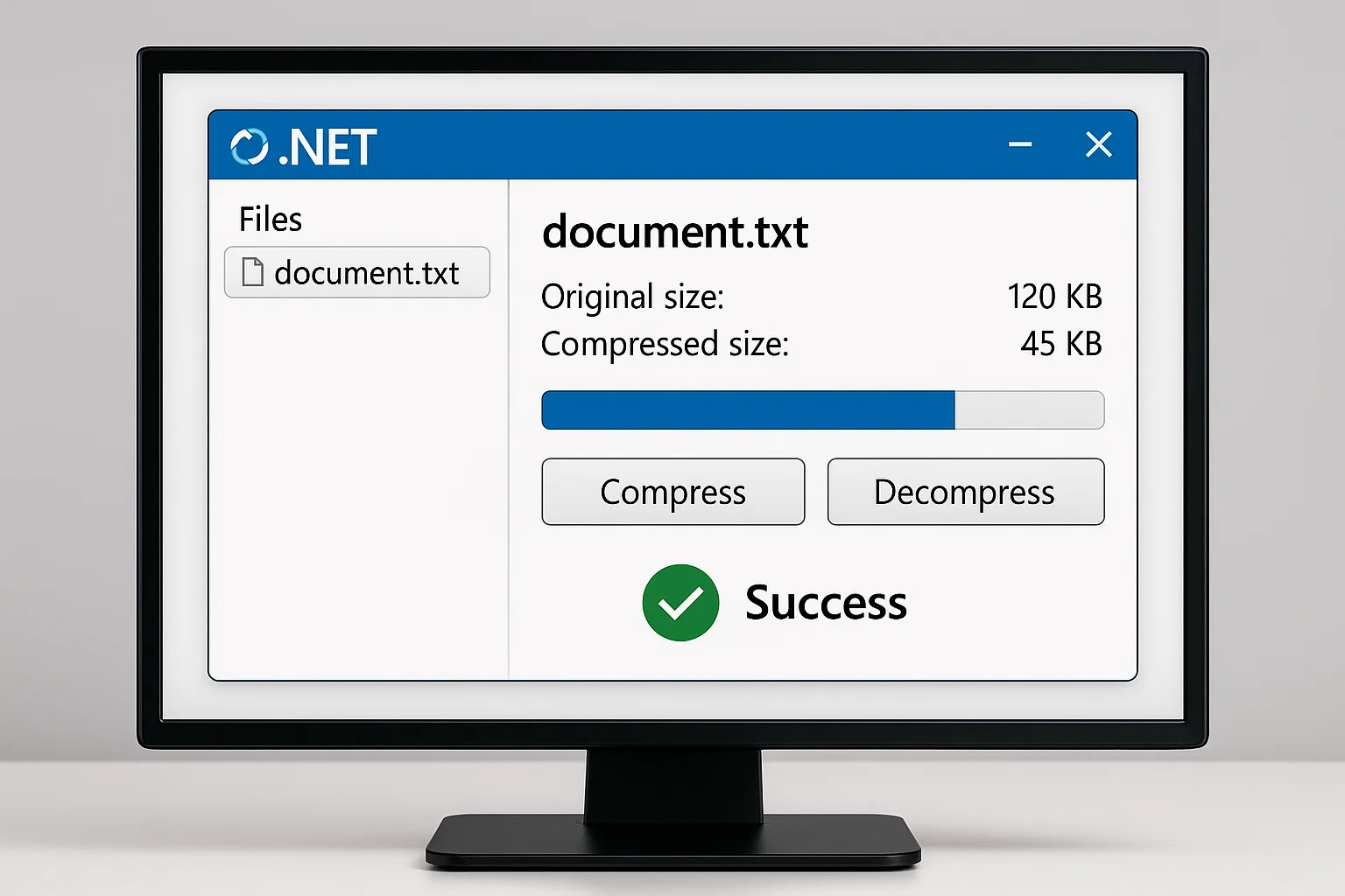 Implementing a Custom File Compression Utility