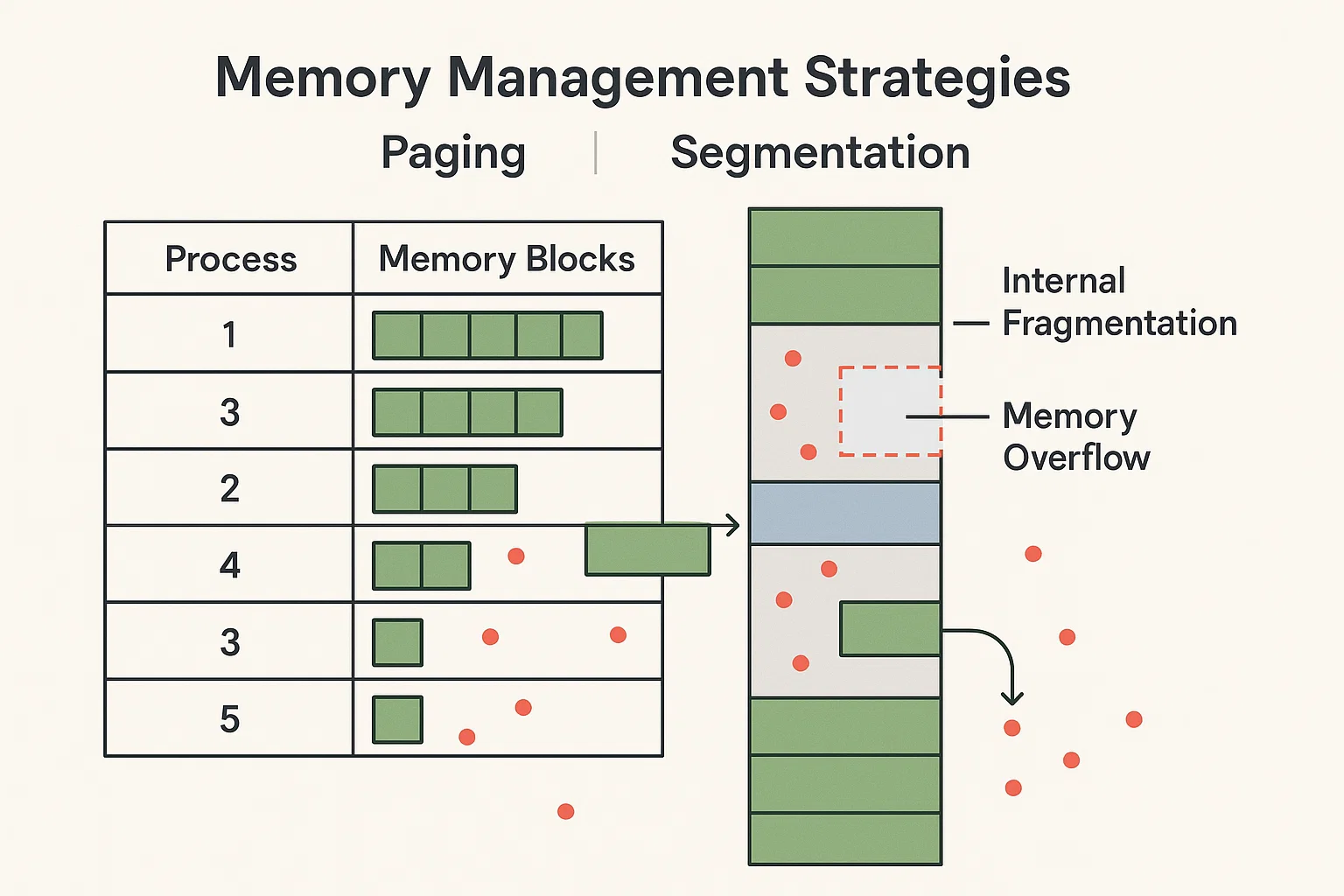Memory Management Simulation