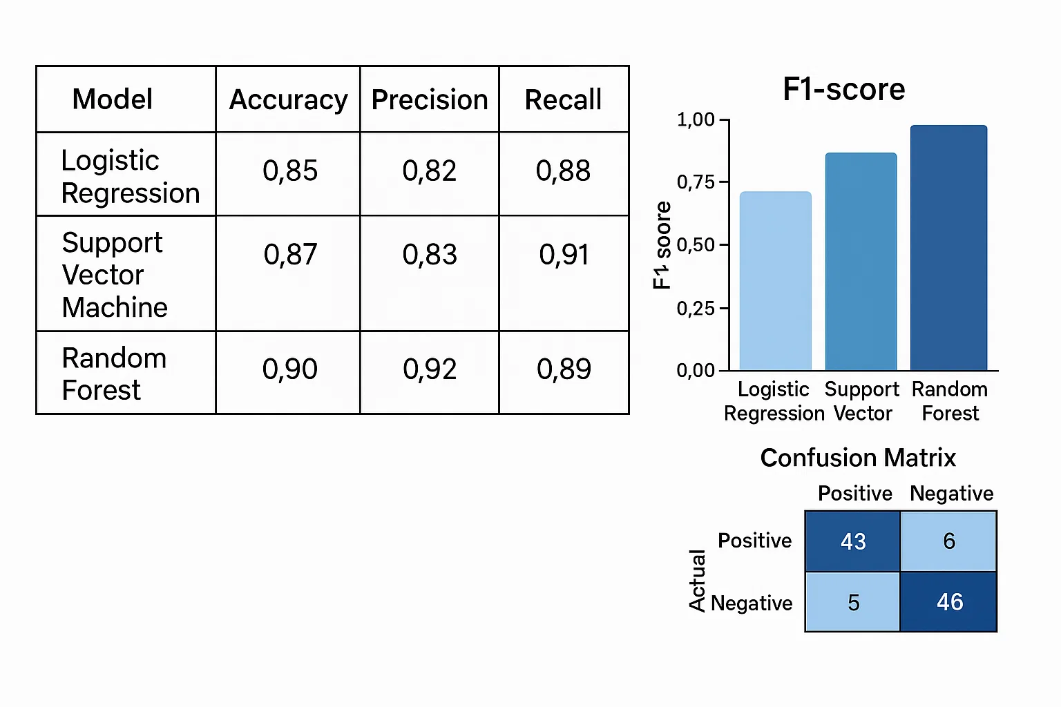 Model Comparison for Predicting Course Completion