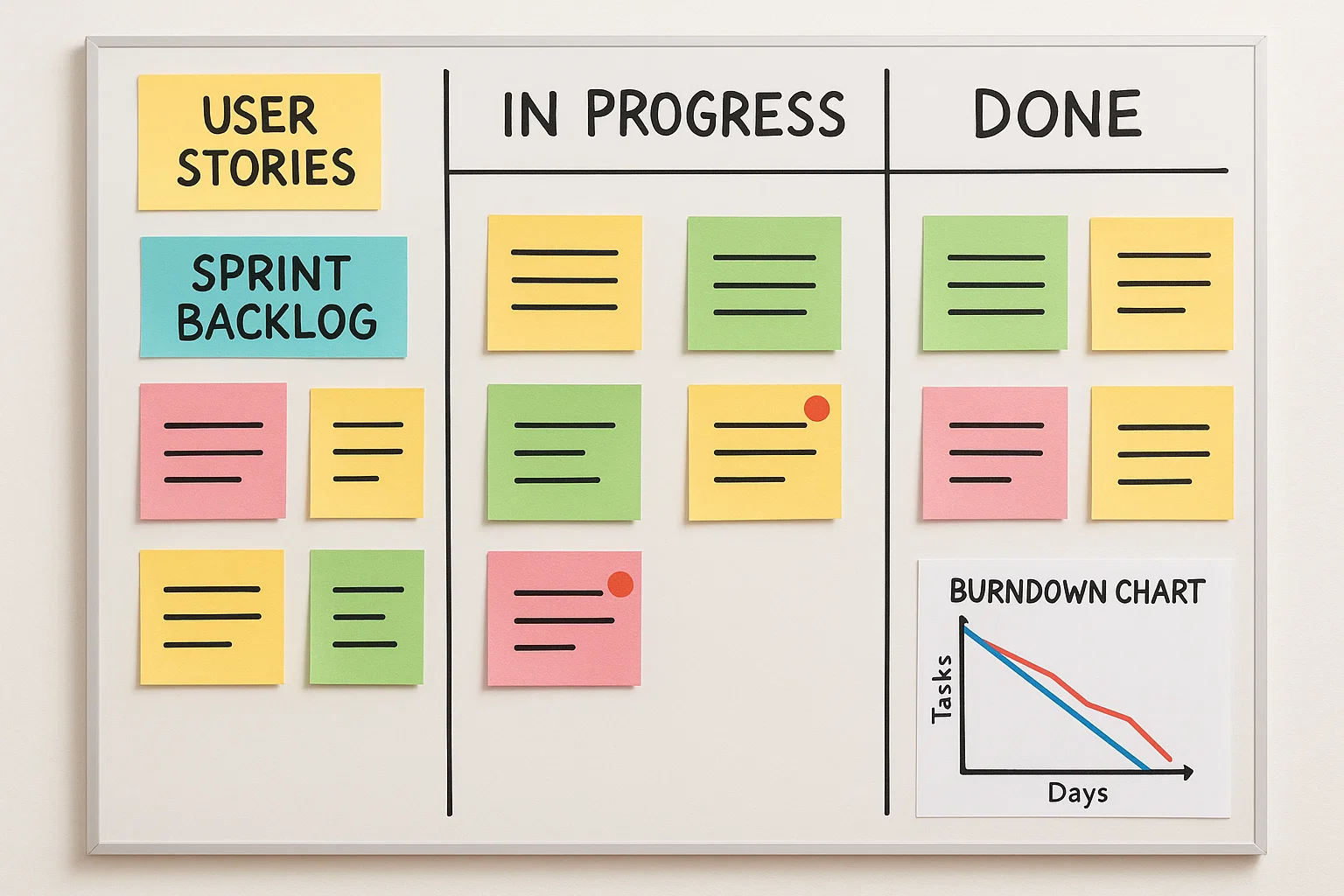 Agile Methodology and Sprint Management