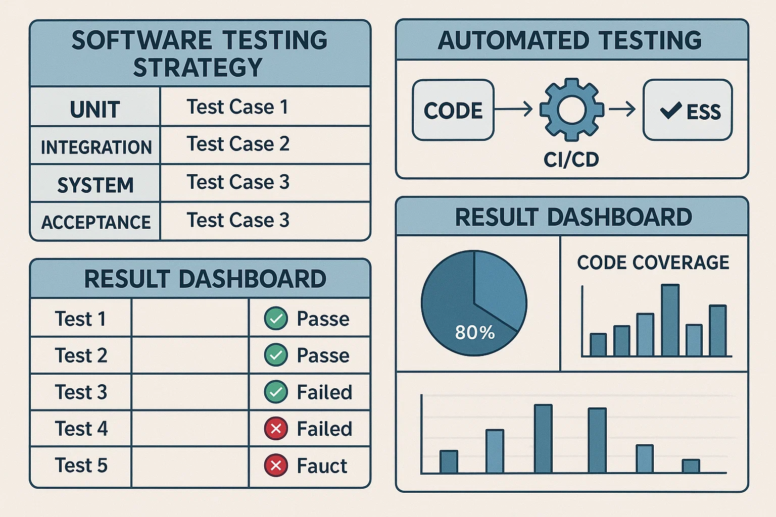 Quality Assurance and Software Testing Strategy