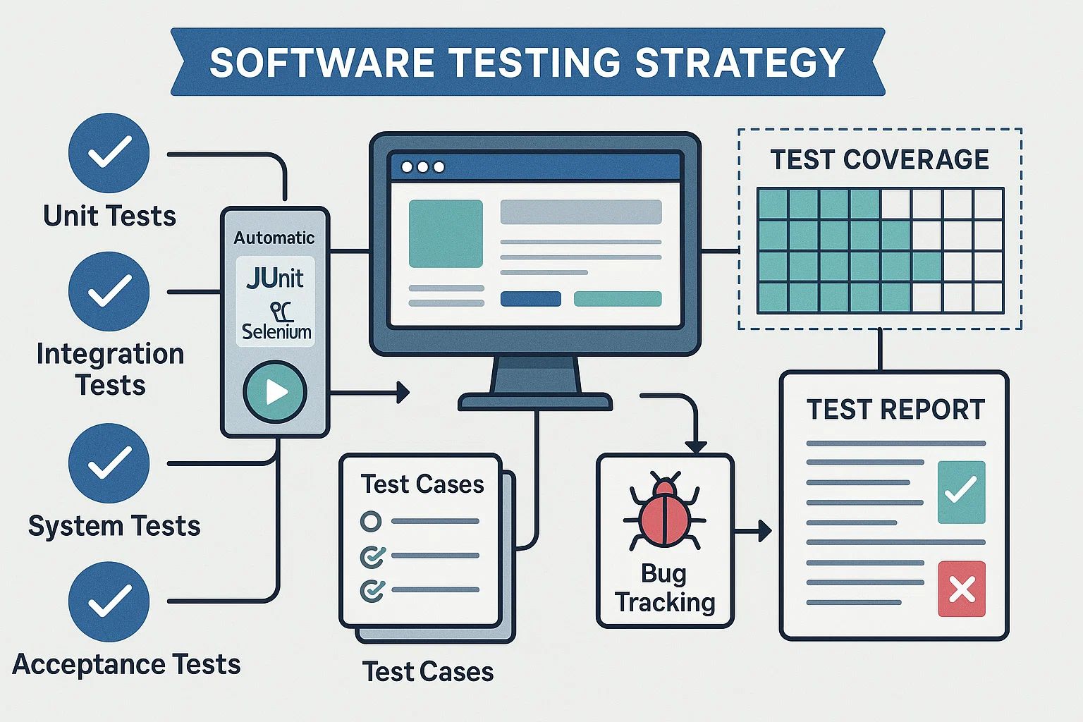 Implementing Software Testing Strategies
